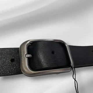 کمربند ترک نیم باریک مشکی