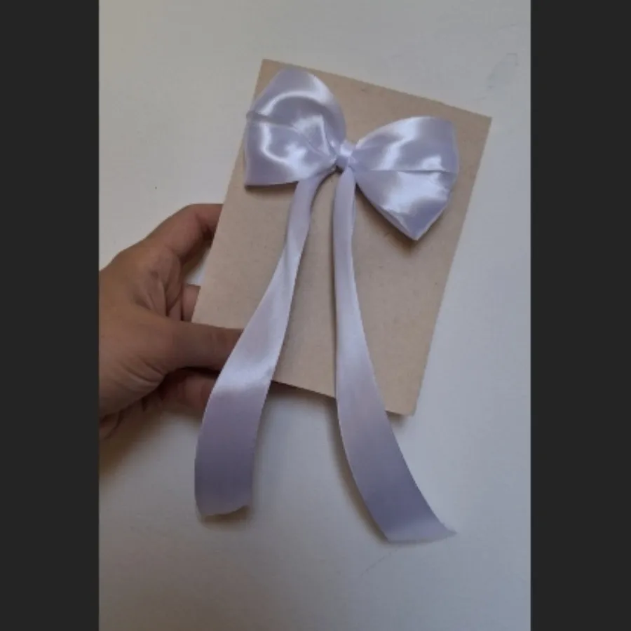 گلسر پاپیون ساده