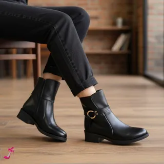 نیم بوت زنانه