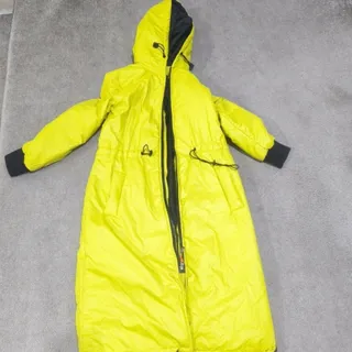 کاپشن(پافر)