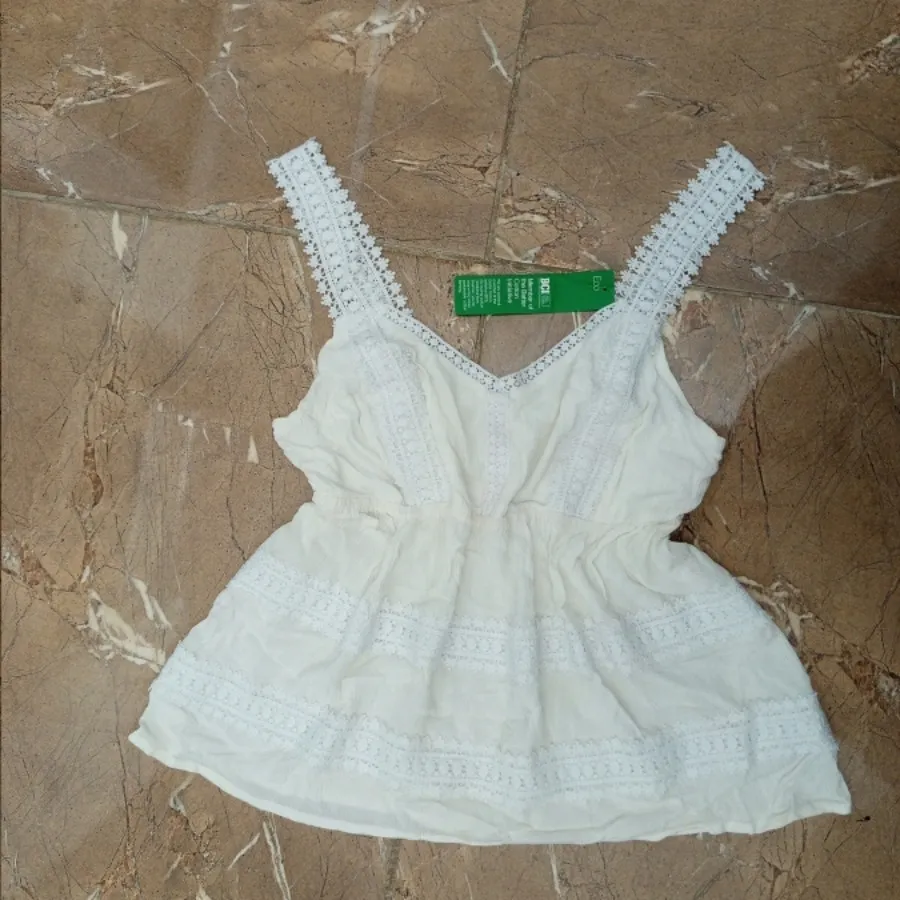 تاپ کمر چین