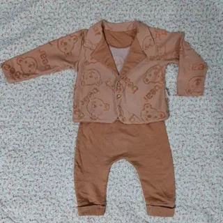 ست کت و شلوار طرح تدی