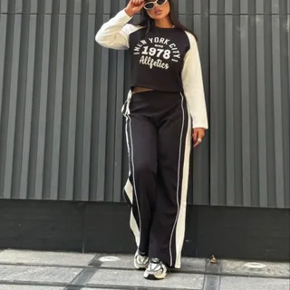 بلوز و شلوار