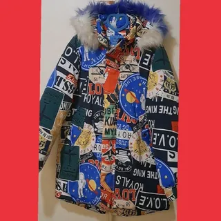 کاپشن برند مجلسی