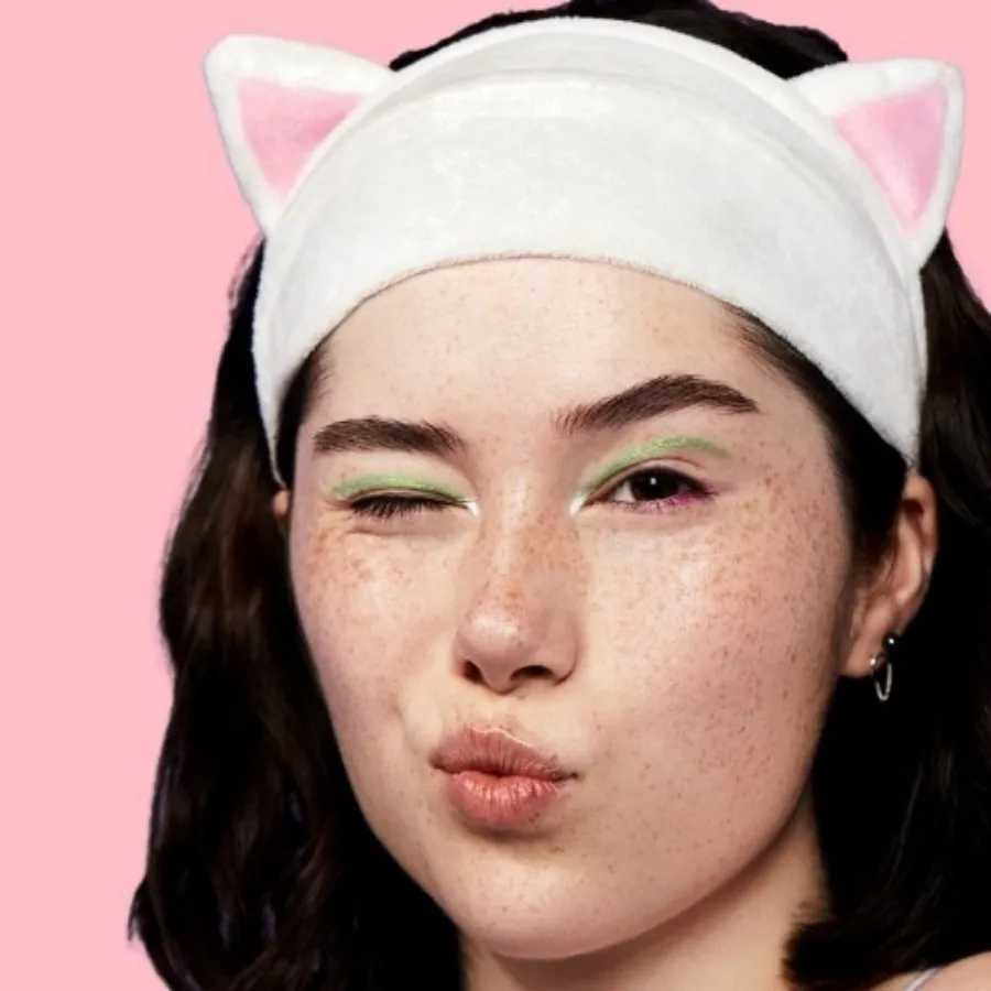 هدبند پیشی I drew Care