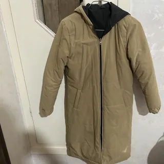 کاپشن دو رو ضد آب