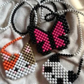 کیف مرواریدی