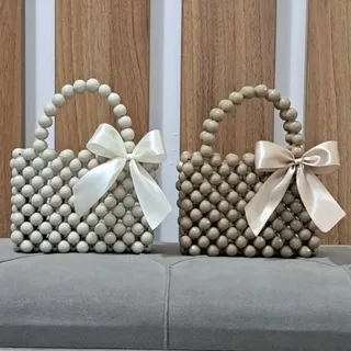 کیف مرواریدی