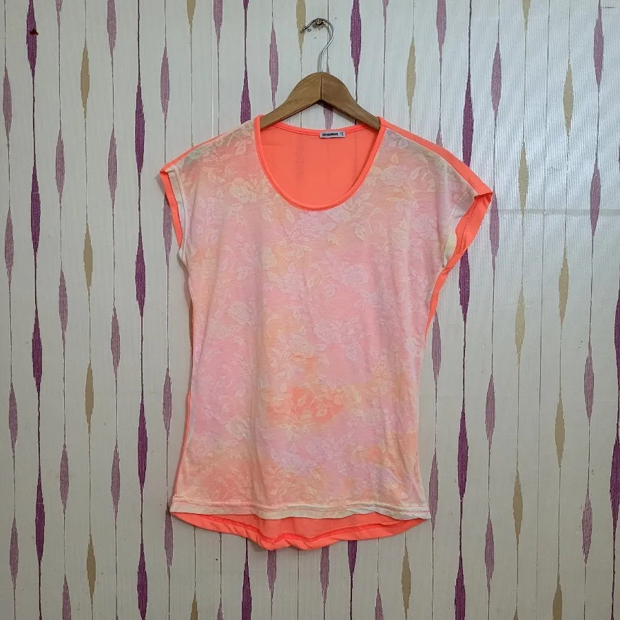 تیشرت دخترانه خارجی