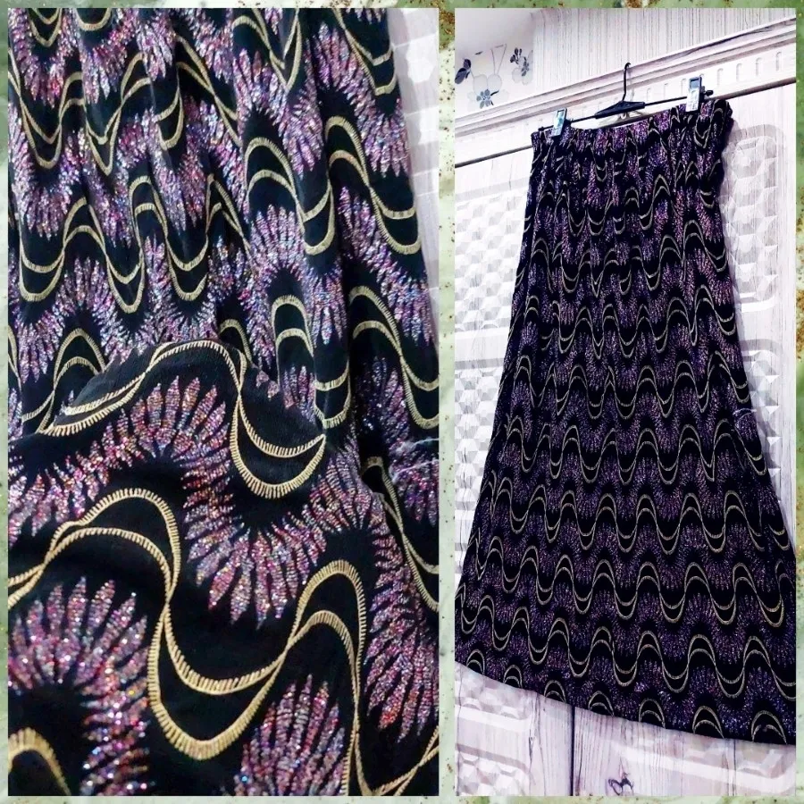 دامن شیک مجلسی