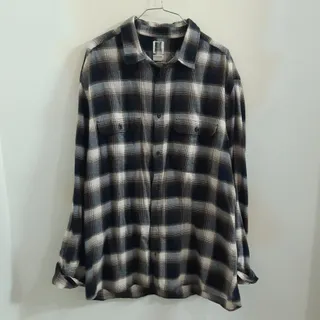 پیراهن پشمی چهارخونه