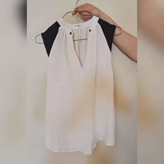 تاپ حریر شیک