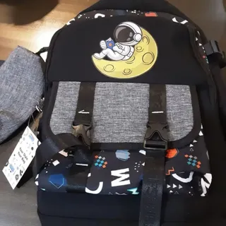 کیف کوله پشتی فضانورد