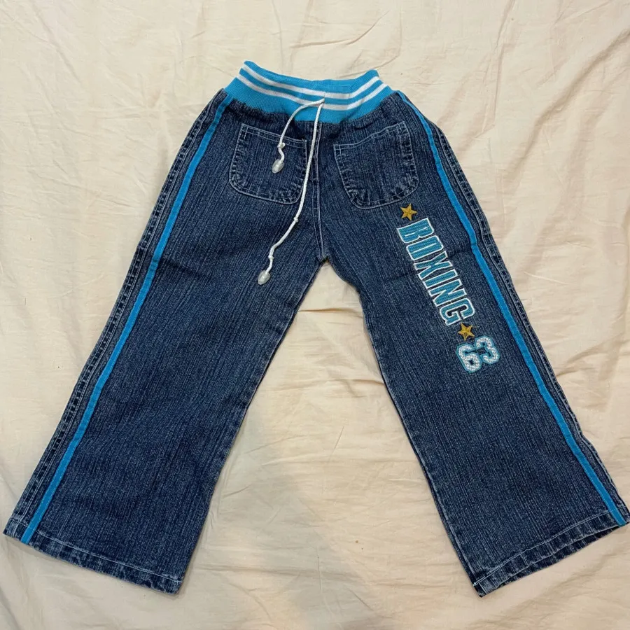 شلوار جین دخترانه