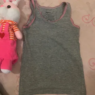 تاپ نخی دخترانه