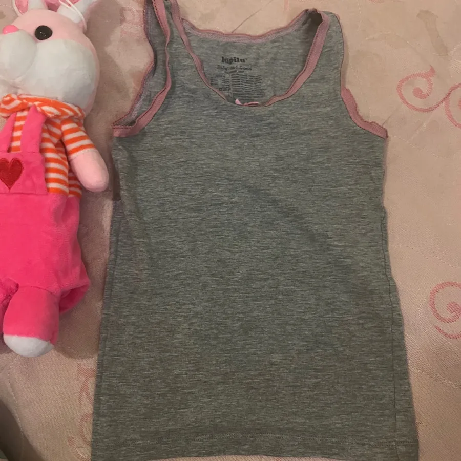 تاپ نخی دخترانه