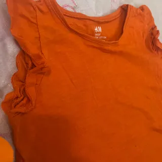 تیشرت نخی دخترانه