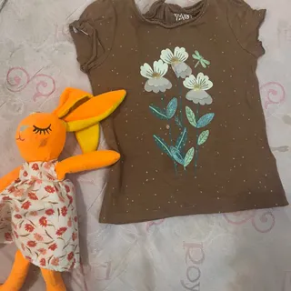 تیشرت مجلسی دخترانه