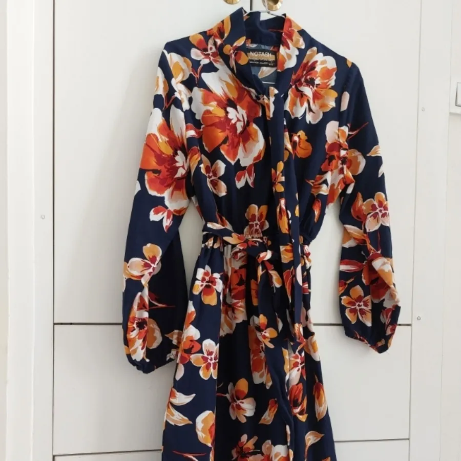 پیراهن کژوال ساحلی