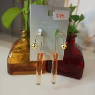 گوشواره ژله ای