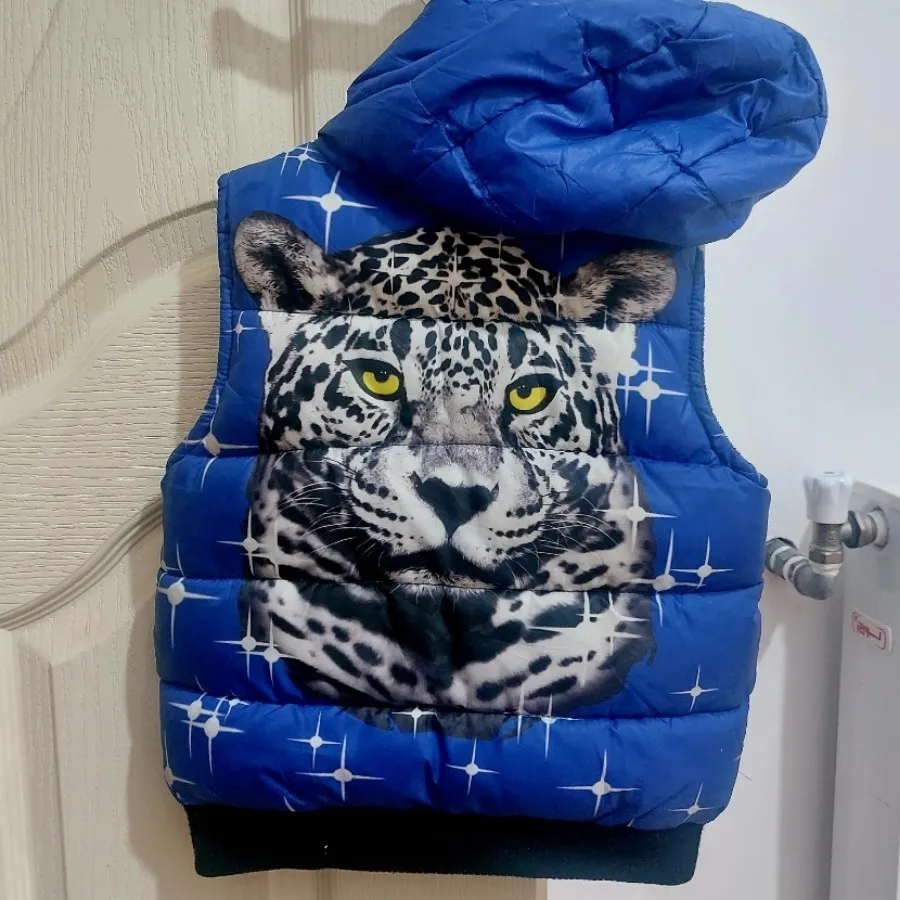 پافر برند طرح پلنگ