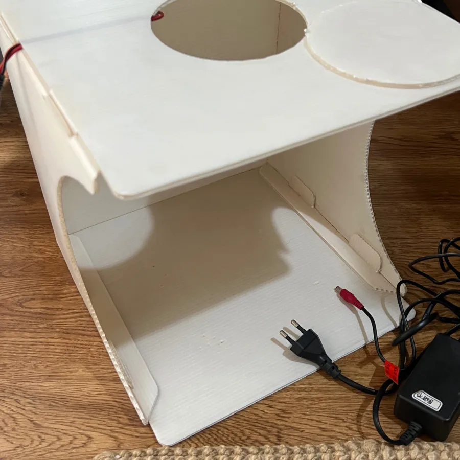 چادر عکاسی( باکس نور)