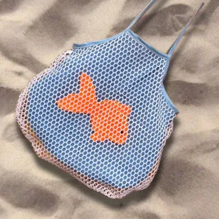 کیف تور ماهی قرمز