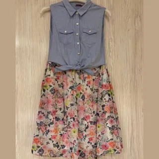 پیراهن  ال‌ سی