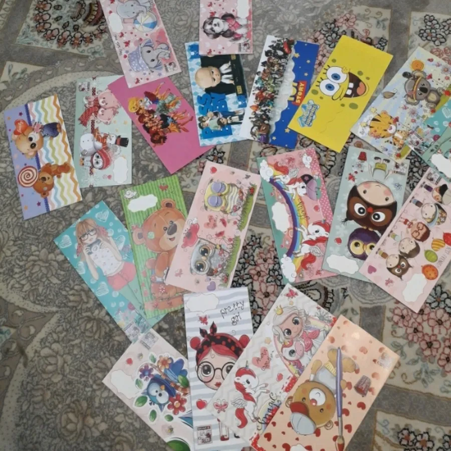 پاکت پول کودک