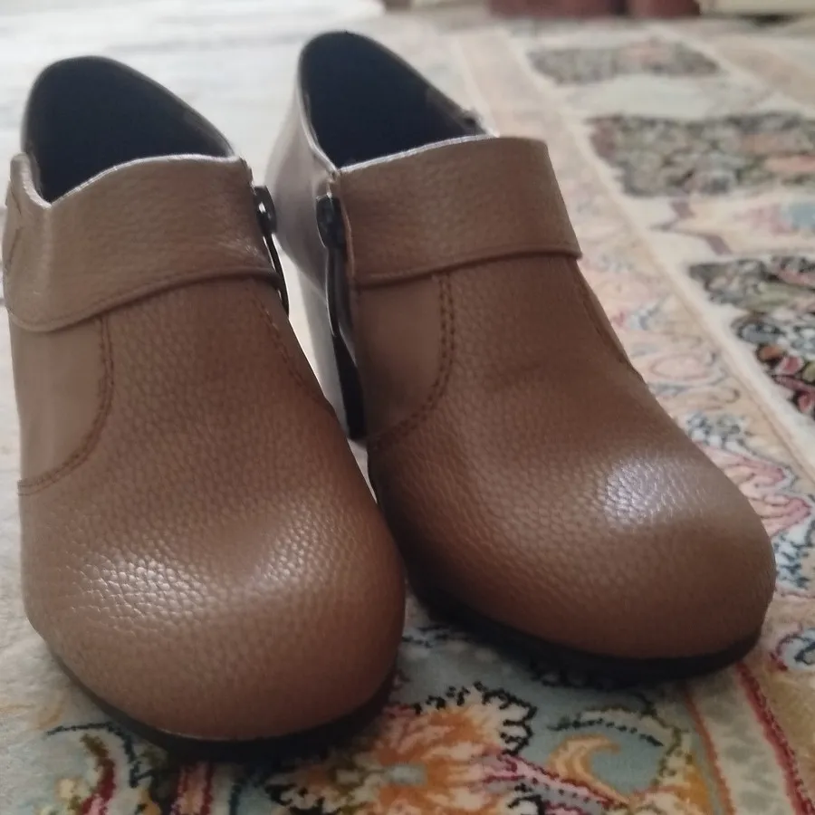 کفش چرم تبریز