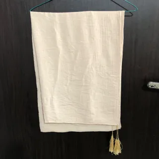 شال نخی کرمی