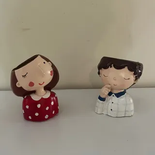 گلدان های پلی استر