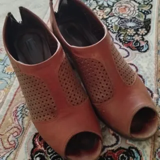 کفش جلو باز