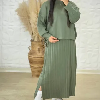 بلوز دامن بافت