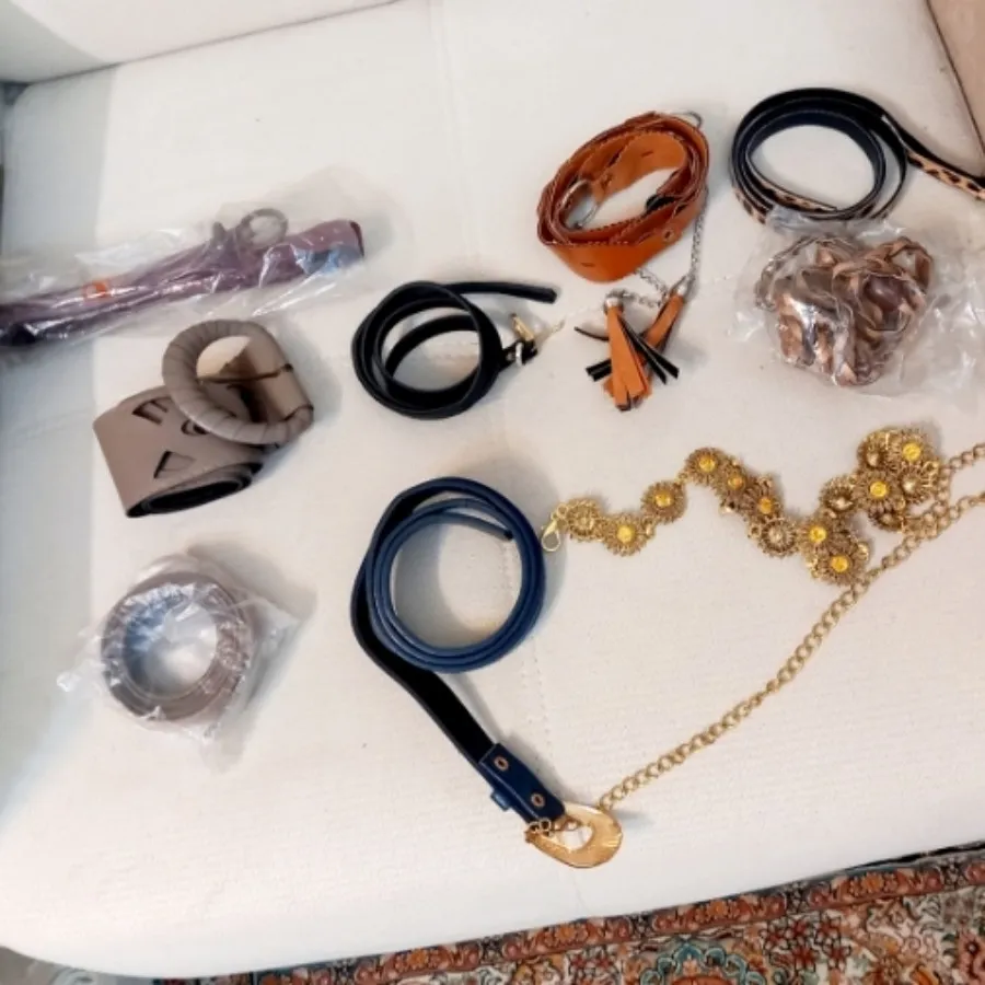 کمربند زنانه