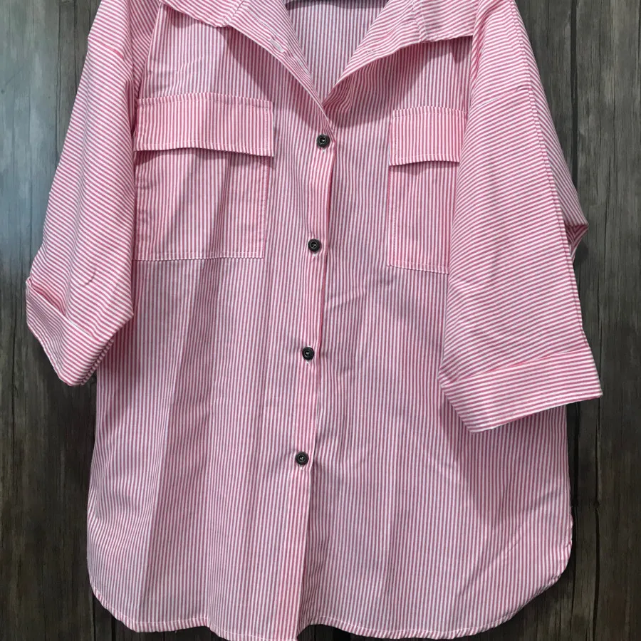 شومیز مانتویی