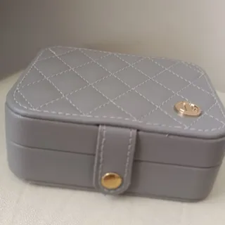 جعبه جواهرات زیپی