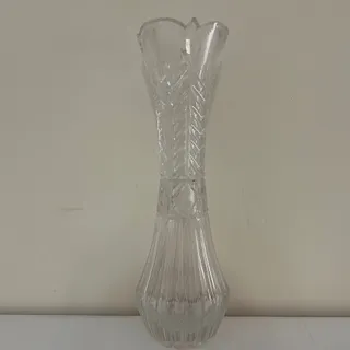 گلدان کریستال