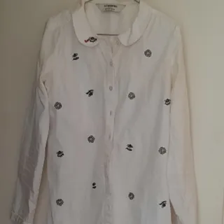 شومیز ال سی دخترانه