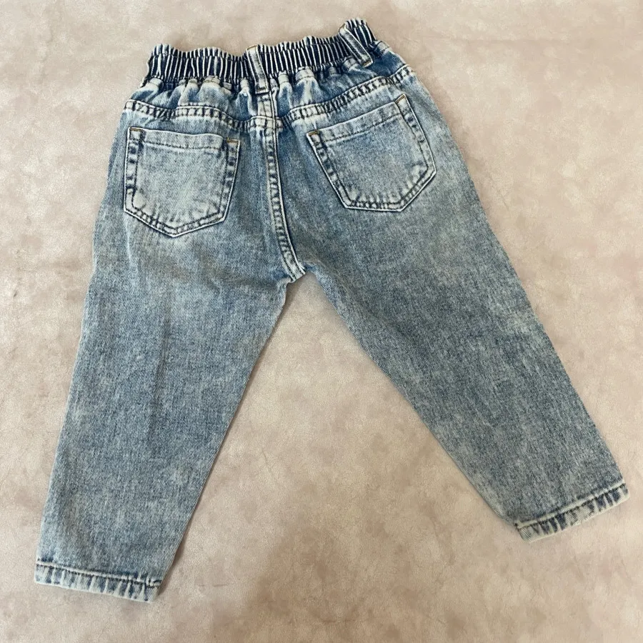 شلوار بچگانه مام