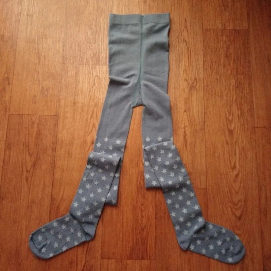 جوراب شلواری طرحدار