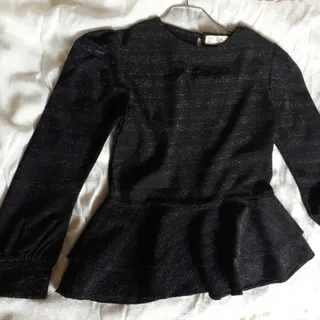 شومیز مجلسی دخترانه میلا