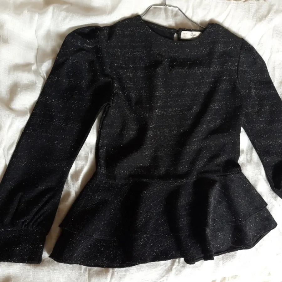 شومیز مجلسی دخترانه میلا