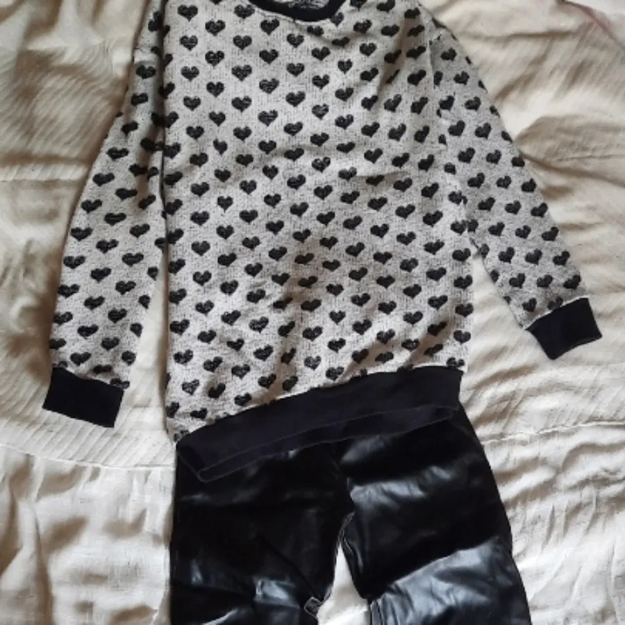 بلوز بافت دخترانه وارداتی