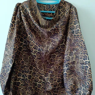 پیراهن پلنگی