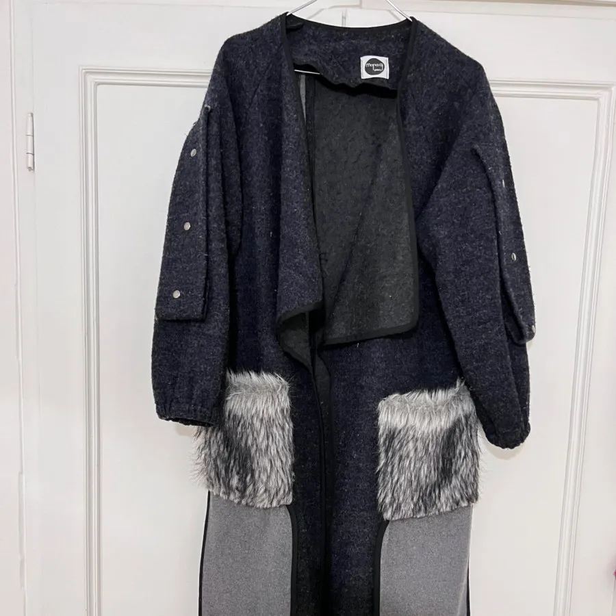 پالتو پاییزه مزونی