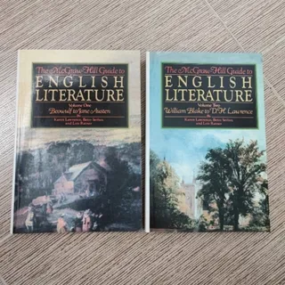 کتاب English Literature