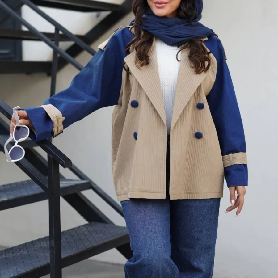 بارانی مدل زنانه