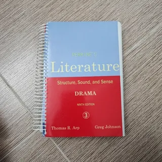 Perrine's Literature Dram