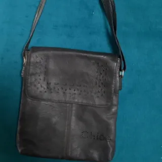 کیف چرم جادار